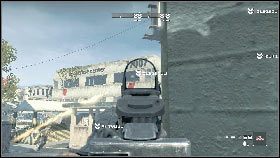 6 - Misja 4 - Mur (2) | Opis przejścia Homefront - Homefront - poradnik do gry