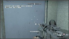 5 - Misja 4 - Mur (2) | Opis przejścia Homefront - Homefront - poradnik do gry