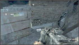 3 - Misja 4 - Mur (2) | Opis przejścia Homefront - Homefront - poradnik do gry