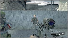 1 - Misja 4 - Mur (2) | Opis przejścia Homefront - Homefront - poradnik do gry