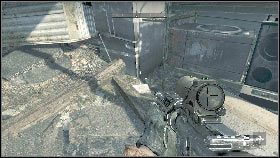 Goliath szybko rozprawi się z wrogą maszyną [1] - Misja 4 - Mur (1) | Opis przejścia Homefront - Homefront - poradnik do gry