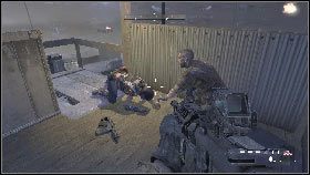 7 - Misja 3 - Jedyna szansa (1) | Opis przejścia Homefront - Homefront - poradnik do gry
