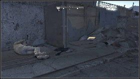 Zejdź do tunelu [1], który zaprowadzi cię do obozu - Misja 2 - Wolność (2) | Opis przejścia Homefront - Homefront - poradnik do gry