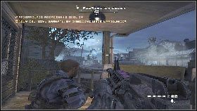 Wejdź z towarzyszami do kolejnego budynku [1] - Misja 2 - Wolność (1) | Opis przejścia Homefront - Homefront - poradnik do gry