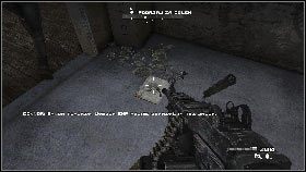 Kontynuuj marsz za grupą [1], aż do kolejnego budynku - Misja 1 - Pretekst do wojny (2) | Opis przejścia Homefront - Homefront - poradnik do gry