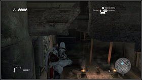 4 - Odzyskana sekwencja - Zaginięcie Leonarda (6) | DLC Assassins Creed Brotherhood - Assassins Creed: Brotherhood - poradnik do gry