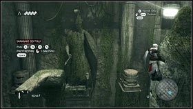 11 - Odzyskana sekwencja - Zaginięcie Leonarda (5) | DLC Assassins Creed Brotherhood - Assassins Creed: Brotherhood - poradnik do gry