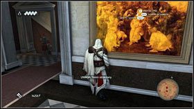 14 - Odzyskana sekwencja - Zaginięcie Leonarda (4) | DLC Assassins Creed Brotherhood - Assassins Creed: Brotherhood - poradnik do gry