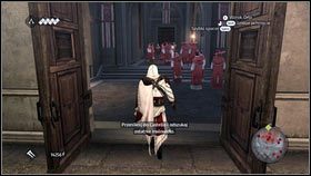 6 - Odzyskana sekwencja - Zaginięcie Leonarda (4) | DLC Assassins Creed Brotherhood - Assassins Creed: Brotherhood - poradnik do gry
