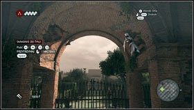 5 - Odzyskana sekwencja - Zaginięcie Leonarda (2) | DLC Assassins Creed Brotherhood - Assassins Creed: Brotherhood - poradnik do gry