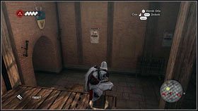 16 - Odzyskana sekwencja - Zaginięcie Leonarda (1) | DLC Assassins Creed Brotherhood - Assassins Creed: Brotherhood - poradnik do gry