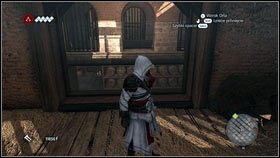 14 - Odzyskana sekwencja - Zaginięcie Leonarda (1) | DLC Assassins Creed Brotherhood - Assassins Creed: Brotherhood - poradnik do gry