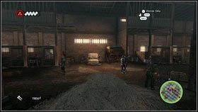 12 - Odzyskana sekwencja - Zaginięcie Leonarda (1) | DLC Assassins Creed Brotherhood - Assassins Creed: Brotherhood - poradnik do gry