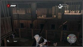 11 - Odzyskana sekwencja - Zaginięcie Leonarda (1) | DLC Assassins Creed Brotherhood - Assassins Creed: Brotherhood - poradnik do gry