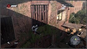 9 - Odzyskana sekwencja - Zaginięcie Leonarda (1) | DLC Assassins Creed Brotherhood - Assassins Creed: Brotherhood - poradnik do gry
