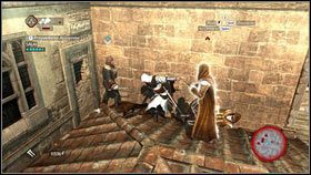 6 - Odzyskana sekwencja - Zaginięcie Leonarda (1) | DLC Assassins Creed Brotherhood - Assassins Creed: Brotherhood - poradnik do gry