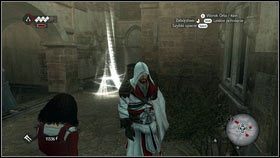 1 - Odzyskana sekwencja - Zaginięcie Leonarda (1) | DLC Assassins Creed Brotherhood - Assassins Creed: Brotherhood - poradnik do gry