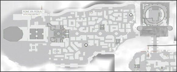 8 - Poradnik do gry Assassins Creed Brotherhood - Odbudowa Rzymu - Assassins Creed: Brotherhood - poradnik do gry
