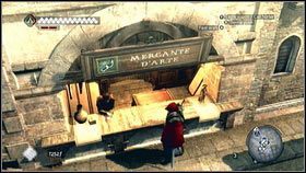 Podczas zwiedzania Rzymu często natkniesz się na budynki, które możesz odrestaurować [1] - Poradnik do gry Assassins Creed Brotherhood - Odbudowa Rzymu - Assassins Creed: Brotherhood - poradnik do gry