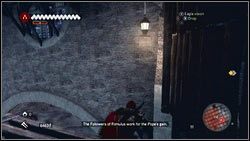 5 - Opis szczegółowy (6) | Flagi Borgii w Assassins Creed Brotherhood - Assassins Creed: Brotherhood - poradnik do gry