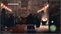 8 - Opis szczegółowy (5) | Flagi Borgii w Assassins Creed Brotherhood - Assassins Creed: Brotherhood - poradnik do gry