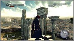 Flaga #80 - Opis szczegółowy (4) | Flagi Borgii w Assassins Creed Brotherhood - Assassins Creed: Brotherhood - poradnik do gry