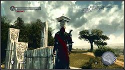 Flaga #76 - Opis szczegółowy (4) | Flagi Borgii w Assassins Creed Brotherhood - Assassins Creed: Brotherhood - poradnik do gry