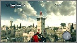 Flaga #63 - Opis szczegółowy (4) | Flagi Borgii w Assassins Creed Brotherhood - Assassins Creed: Brotherhood - poradnik do gry