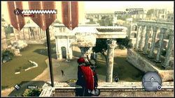 Flaga #58 - Opis szczegółowy (3) | Flagi Borgii w Assassins Creed Brotherhood - Assassins Creed: Brotherhood - poradnik do gry