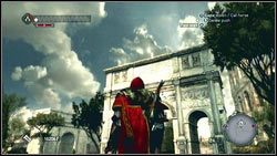 Flaga #55 - Opis szczegółowy (3) | Flagi Borgii w Assassins Creed Brotherhood - Assassins Creed: Brotherhood - poradnik do gry