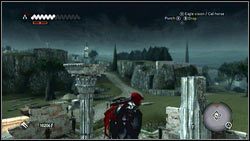 Flaga #51 - Opis szczegółowy (3) | Flagi Borgii w Assassins Creed Brotherhood - Assassins Creed: Brotherhood - poradnik do gry