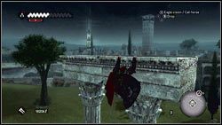 Flaga #47 - Opis szczegółowy (3) | Flagi Borgii w Assassins Creed Brotherhood - Assassins Creed: Brotherhood - poradnik do gry