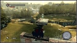 Flaga #43 - Opis szczegółowy (3) | Flagi Borgii w Assassins Creed Brotherhood - Assassins Creed: Brotherhood - poradnik do gry