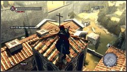 Flaga #41 - Opis szczegółowy (3) | Flagi Borgii w Assassins Creed Brotherhood - Assassins Creed: Brotherhood - poradnik do gry