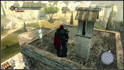 Flaga #40 - Opis szczegółowy (2) | Flagi Borgii w Assassins Creed Brotherhood - Assassins Creed: Brotherhood - poradnik do gry