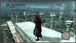Flaga #36 - Opis szczegółowy (2) | Flagi Borgii w Assassins Creed Brotherhood - Assassins Creed: Brotherhood - poradnik do gry