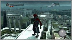 Flaga #35 - Opis szczegółowy (2) | Flagi Borgii w Assassins Creed Brotherhood - Assassins Creed: Brotherhood - poradnik do gry