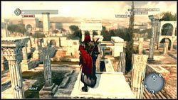 Flaga #34 - Opis szczegółowy (2) | Flagi Borgii w Assassins Creed Brotherhood - Assassins Creed: Brotherhood - poradnik do gry