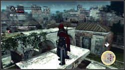 Flaga #31 - Opis szczegółowy (2) | Flagi Borgii w Assassins Creed Brotherhood - Assassins Creed: Brotherhood - poradnik do gry