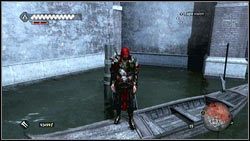 Flaga #5 - Opis szczegółowy (1) | Flagi Borgii w Assassins Creed Brotherhood - Assassins Creed: Brotherhood - poradnik do gry