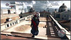 Flaga #2 - Opis szczegółowy (1) | Flagi Borgii w Assassins Creed Brotherhood - Assassins Creed: Brotherhood - poradnik do gry