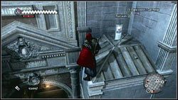 Flaga #1 - Opis szczegółowy (1) | Flagi Borgii w Assassins Creed Brotherhood - Assassins Creed: Brotherhood - poradnik do gry