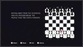 W pierwszym etapie musisz oddzielić obrazy panów, od obrazów sług [1] - Opis szczegółowy (1) | Zagadki w Assassins Creed Brotherhood - Assassins Creed: Brotherhood - poradnik do gry