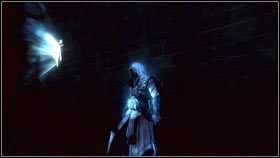 Następny glyph znajdziesz na wschodniej ścianie murów otaczających fort Bartolomeo - Opis szczegółowy | Glyphy w Assassins Creed Brotherhood - Assassins Creed: Brotherhood - poradnik do gry