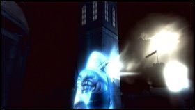 Kolejny sekret jest na północnej ścianie wieży jednego z kościołów - Opis szczegółowy | Glyphy w Assassins Creed Brotherhood - Assassins Creed: Brotherhood - poradnik do gry