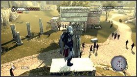 10 - Opis szczegółowy | Pióra i artefakty w Assassins Creed Brotherhood - Assassins Creed: Brotherhood - poradnik do gry