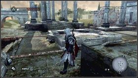 6 - Opis szczegółowy | Pióra i artefakty w Assassins Creed Brotherhood - Assassins Creed: Brotherhood - poradnik do gry