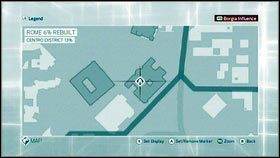 4 - Opis szczegółowy | Pióra i artefakty w Assassins Creed Brotherhood - Assassins Creed: Brotherhood - poradnik do gry