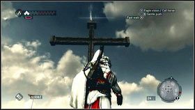 Kolejne pióro znajdziesz na szczycie Pantheonu - Opis szczegółowy | Pióra i artefakty w Assassins Creed Brotherhood - Assassins Creed: Brotherhood - poradnik do gry