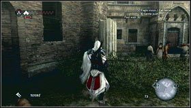 2 - Opis szczegółowy | Pióra i artefakty w Assassins Creed Brotherhood - Assassins Creed: Brotherhood - poradnik do gry